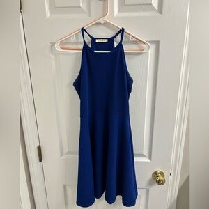Olivia Rae Halter Dress